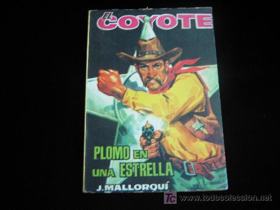 Tebeos: EL COYOTE N&ordm; 89 EDICIONES CID 1962 - Foto 1