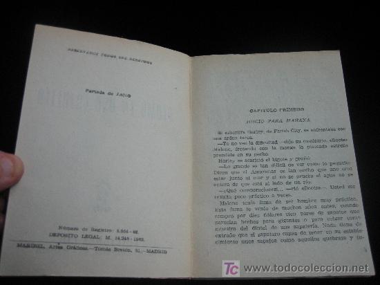 Tebeos: EL COYOTE N&ordm; 89 EDICIONES CID 1962 - Foto 3