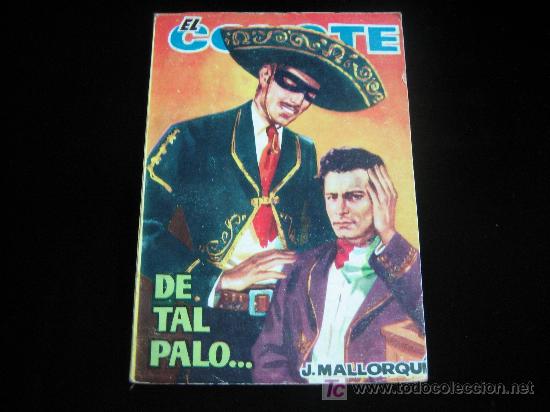 Tebeos: EL COYOTE N&ordm; 64 ....J.MALLORQUI...... EDICIONES CID - Foto 1