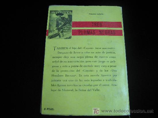 Tebeos: EL COYOTE N&ordm; 64 ....J.MALLORQUI...... EDICIONES CID - Foto 2