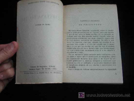 Tebeos: EL COYOTE N&ordm;72....J.MALLORQUI.....EDICIONES CID - Foto 3