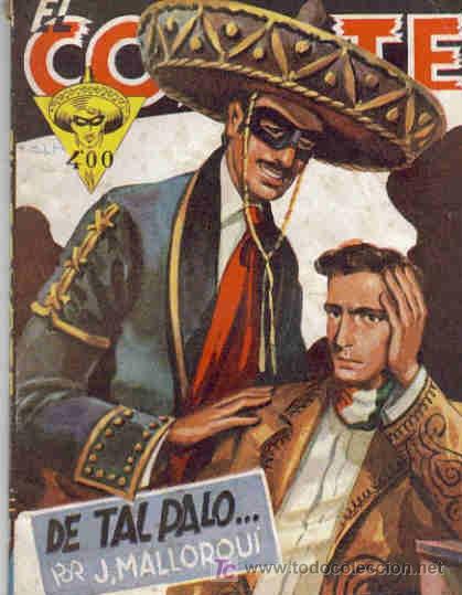 Tebeos: EL COYOTE, DE TAL PALO, EDICIONES CLIPER N&ordm; 54 - Foto 1