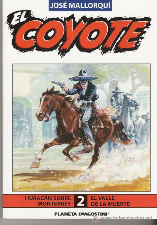 Tebeos: EL COYOTE N&ordm;  2 CON DOS NOVELAS AGOTADO - Foto 1