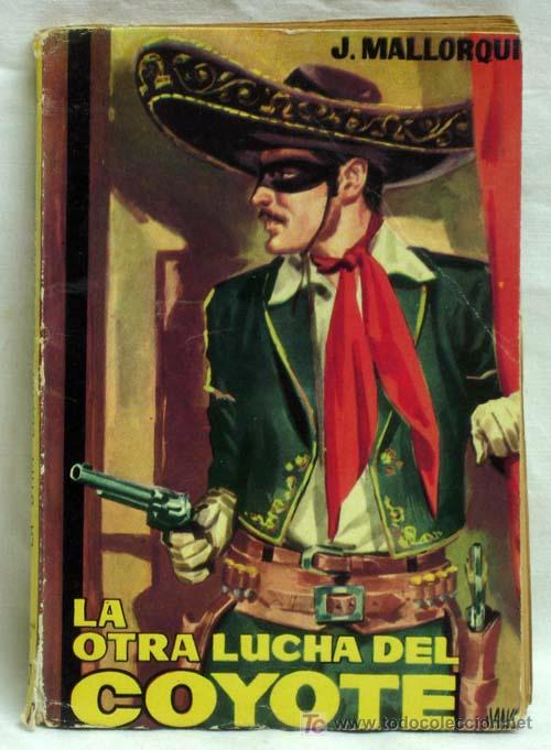 Tebeos: El Coyote N&ordm; 17 La otra lucha Ediciones Cid 1961 - Foto 1