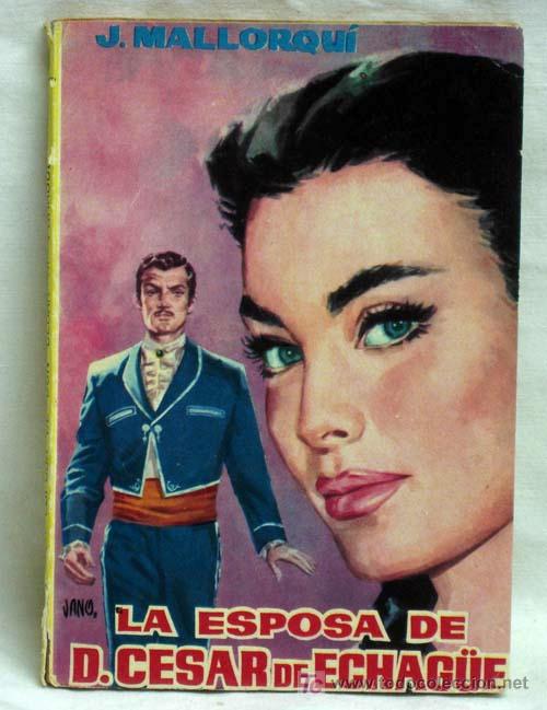 Tebeos: El Coyote N&ordm; 23 La esposa de Don C&eacute;sar de Echag&uuml;e Ediciones Cid 1961 - Foto 1