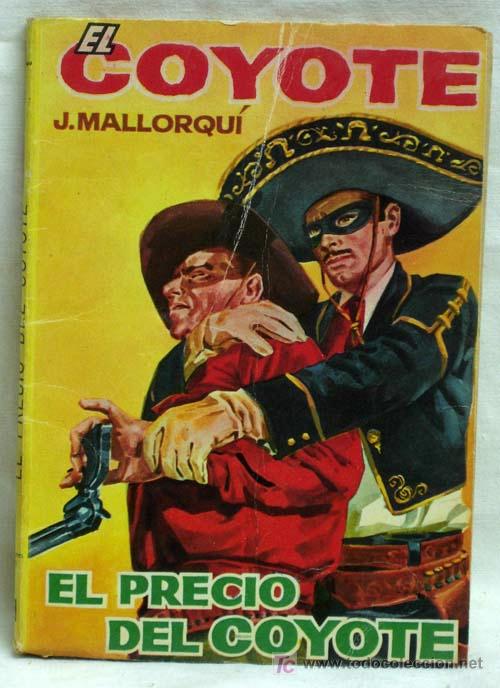 Tebeos: El Coyote N&ordm; 31 El precio del Coyote Ediciones Cid 1961 - Foto 1