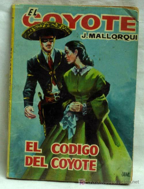Tebeos: El Coyote N&ordm; 53 El c&oacute;digo del Coyote Ediciones Cid 1962 - Foto 1