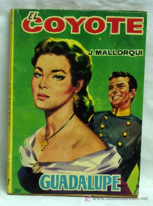 Tebeos: El Coyote N&ordm; 57 Guadalupe Ediciones Cid 1962 - Foto 1