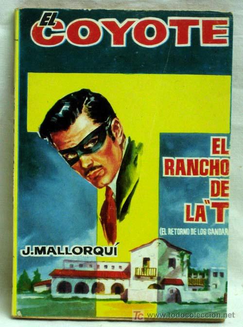Tebeos: El Coyote N&ordm; 62 El rancho de la T Ediciones Cid 1962 - Foto 1