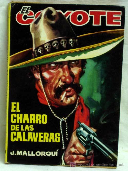 Tebeos: El Coyote N&ordm; 70 El charro de las calaveras Ediciones Cid 1962 - Foto 1
