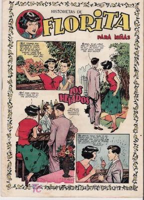 Tebeos: FLORITA N&ordm; 137 - Foto 1