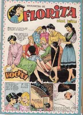 Tebeos: FLORITA N&ordm; 122 - Foto 1