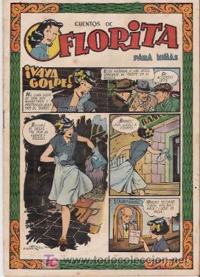 Tebeos: FLORITA N&ordm; 85 - Foto 1