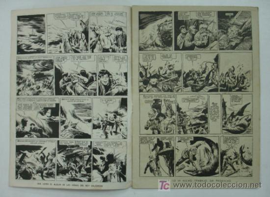 Tebeos: NUEVO COYOTE. TRAS LA TEMPESTAD. N&ordm; 129. (EDICIONES CLIPER) - Foto 2
