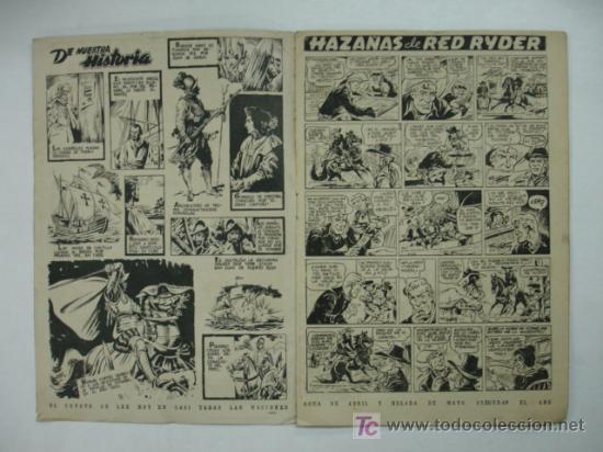Tebeos: EL COYOTE. TRAICI&Oacute;N. N&ordm; 73. (EDICIONES CLIPER) - Foto 2