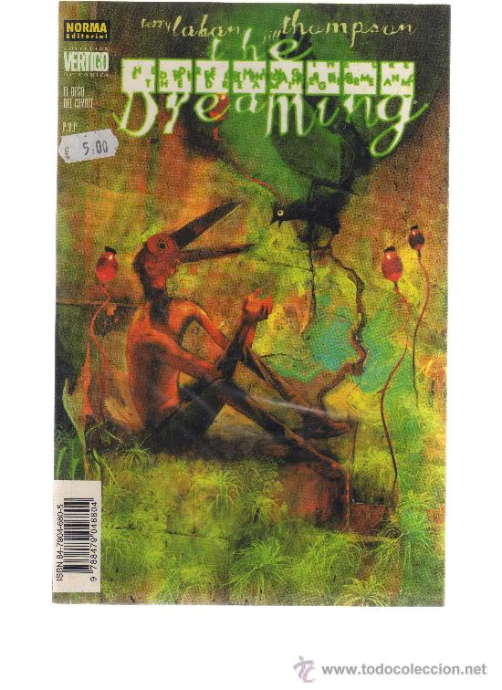Tebeos: The Dreaming - El beso del coyote - - Foto 1
