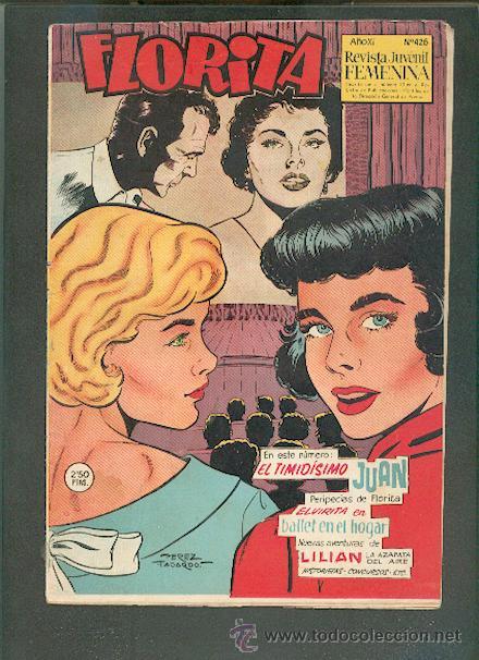 Tebeos: FLORITA N&ordm; 426 ,EDICIONES CLIPER - Foto 1
