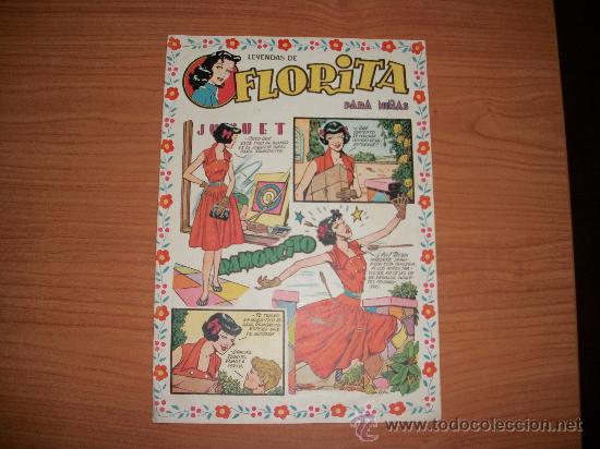 Tebeos: FLORITA N&ordm; 98 EDICIONES CLIPER - Foto 1