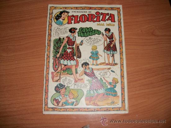 Tebeos: FLORITA N&ordm; 83 EDICIONES CLIPER - Foto 1