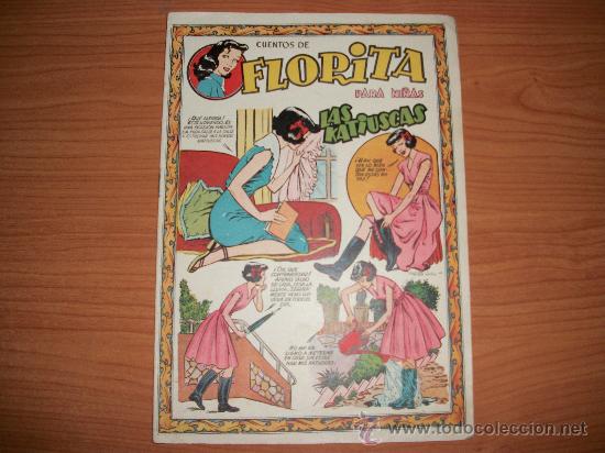 Tebeos: FLORITA N&ordm; 96 EDICIONES CLIPER - Foto 1
