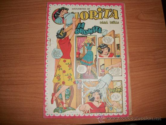 Tebeos: FLORITA N&ordm; 104 EDICIONES CLIPER - Foto 1