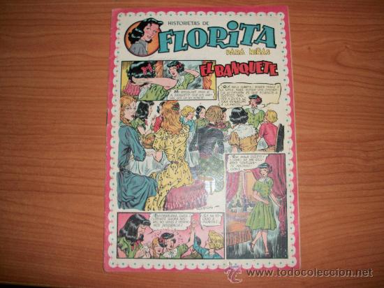 Tebeos: FLORITA N&ordm; 73 EDICIONES CLIPER - Foto 1
