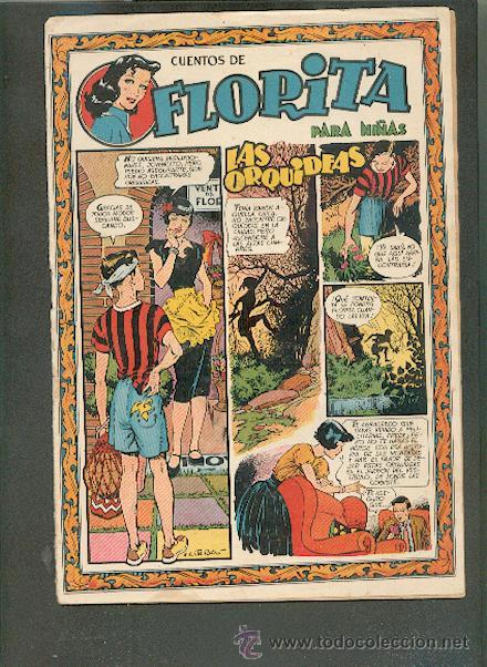 Tebeos: FLORITA N&ordm; 88, EDITORIAL CLIPER - Foto 1