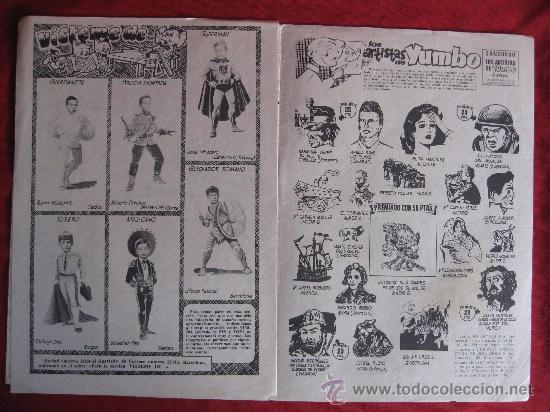 Tebeos: YUMBO - N&ordm; 402 - Foto 3