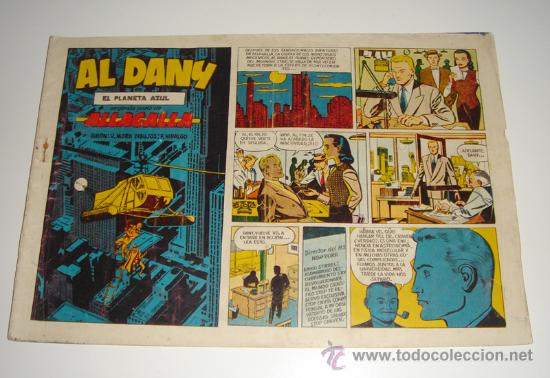 Tebeos: AL DANY N&Uacute;M 1 - Foto 1