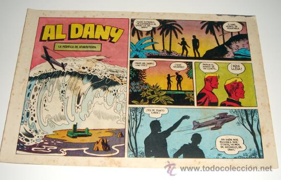 Tebeos: AL DANY N&Uacute;M 9 - Foto 1