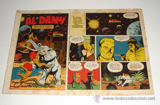 Tebeos: AL DANY N&Uacute;M 3 - Foto 1
