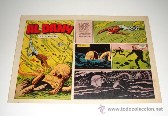 Tebeos: AL DANY N&Uacute;M 4 - Foto 1