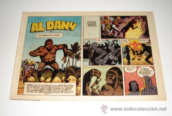 Tebeos: AL DANY N&Uacute;M 5 - Foto 1
