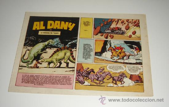 Tebeos: AL DANY N&Uacute;M 6 - Foto 1