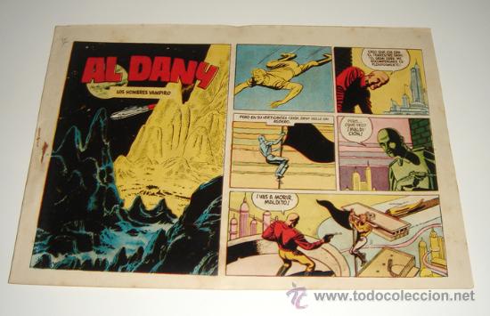 Tebeos: AL DANY N&Uacute;M 7 - Foto 1