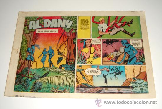 Tebeos: AL DANY N&Uacute;M 11 - Foto 1