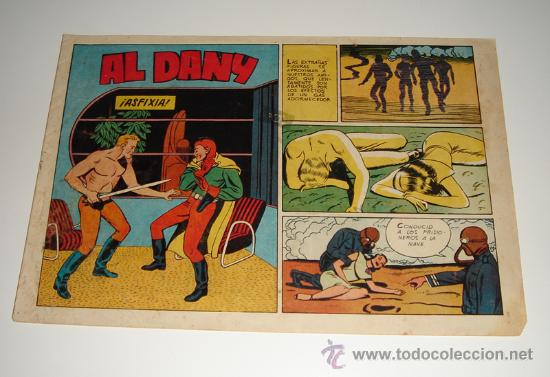 Tebeos: AL DANY N&Uacute;M 15 - Foto 1