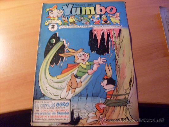 Tebeos: YUMBO N&ordm; 130 ( ORIGINAL ED. CLIPER ) (COB82) - Foto 1
