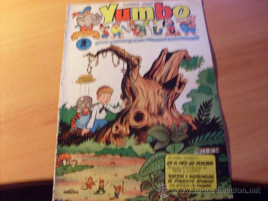 Tebeos: YUMBO N&ordm; 64 (ORIGINAL ED. CLIPER) (COB91) - Foto 1