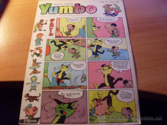 Tebeos: YUMBO N&ordm; 333 ( ORIGINAL ED. CLIPER ) (COB82) - Foto 1