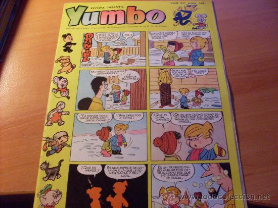 Tebeos: YUMBO N&ordm; 304 ( ORIGINAL ED. CLIPER ) (COB82) - Foto 1