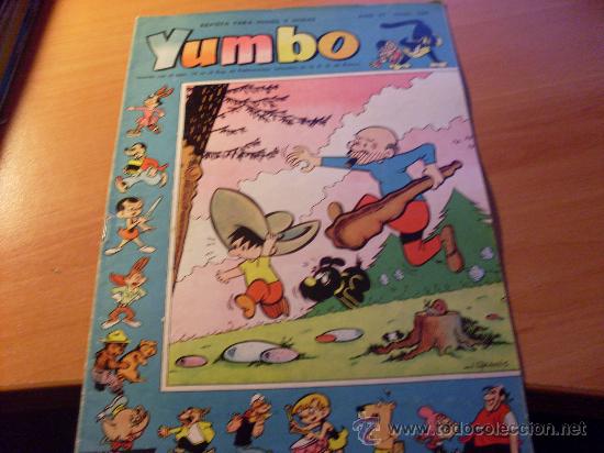 Tebeos: YUMBO N&ordm; 294 ( ORIGINAL ED. CLIPER ) (COB82) - Foto 1