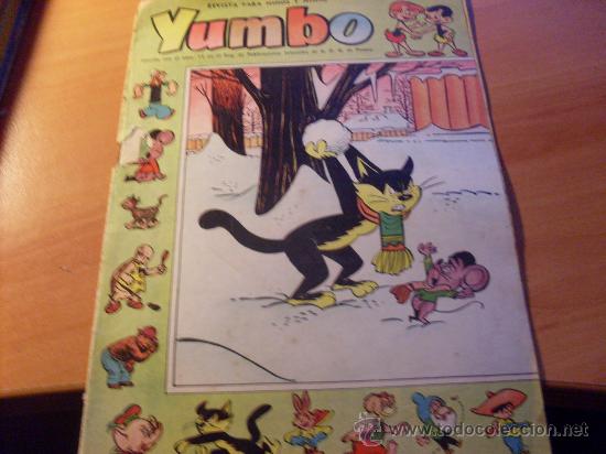 Tebeos: YUMBO N&ordm; 291 ( ORIGINAL ED. CLIPER ) (COB82) - Foto 1