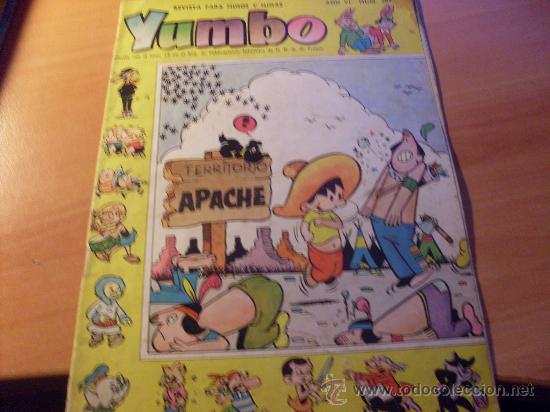 Tebeos: YUMBO N&ordm; 289 ( ORIGINAL ED. CLIPER ) (COB82) - Foto 1