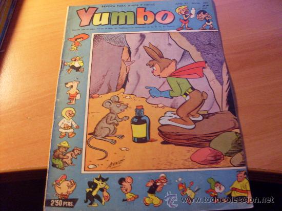 Tebeos: YUMBO N&ordm; 280 ( ORIGINAL ED. CLIPER ) (COB82) - Foto 1