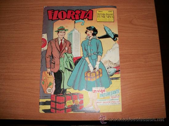 Tebeos: FLORITA N&ordm; 417 EDICIONES CLIPER - Foto 1