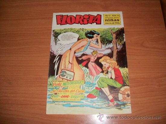 Tebeos: FLORITA N&ordm; 326  EDICIONES CLIPER - Foto 1