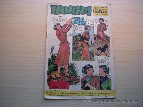 Tebeos: FLORITA N&ordm; 227, EDITORIAL CLIPER - Foto 1