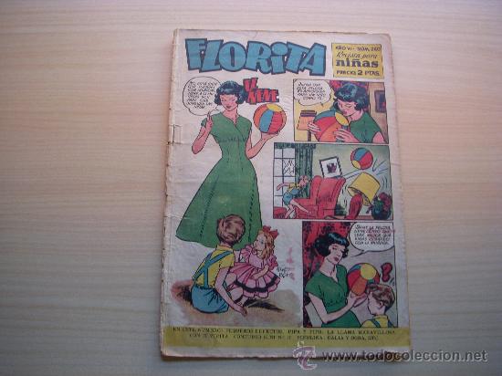 Tebeos: FLORITA N&ordm; 240, EDITORIAL CLIPER - Foto 1