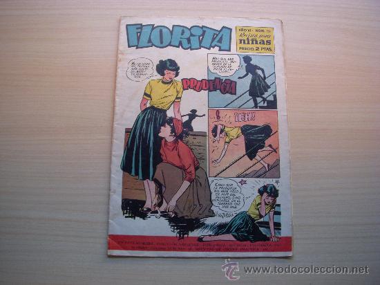 Tebeos: FLORITA N&ordm; 236, EDITORIAL CLIPER - Foto 1
